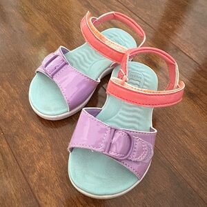 Toddler Girls Sperry Sandals size 7